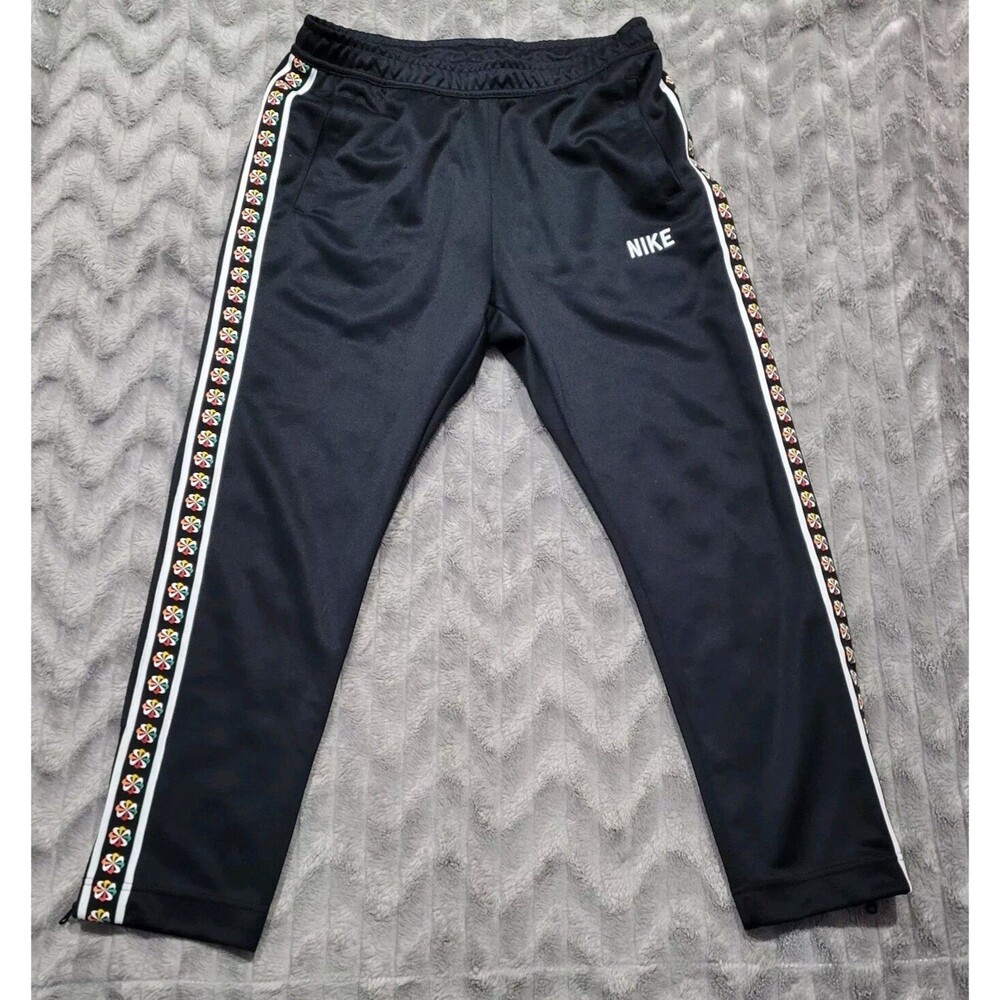 Nike Evolutions Of The Swoosh Pinwheel Tribute Jogger Track Pants Mens M